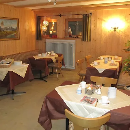 Gastehaus Embacher Vendégház