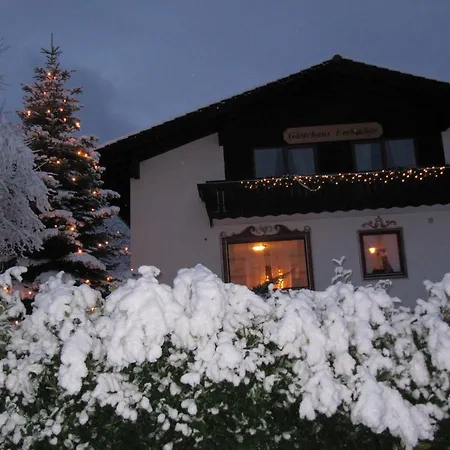 Vendégház Gastehaus Embacher