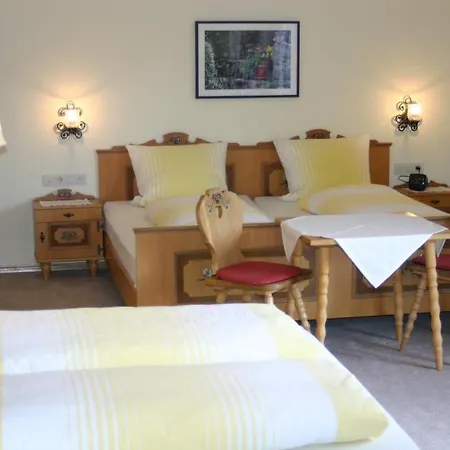 Guest house Gastehaus Embacher Bad Feilnbach